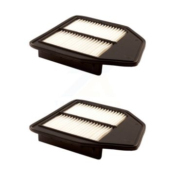 Air Filter (2 Pack) For Honda Accord Crosstour 2.4L K57-100104
