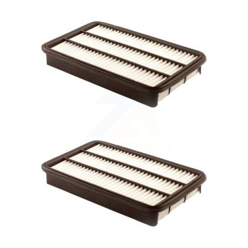 Air Filter (2 Pack) For Toyota Camry Sienna Lexus RX300 Solara Avalon ES300 Celica K57-100109