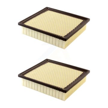 Air Filter (2 Pack) For Toyota Lexus Jeep Grand Cherokee Sienna RX350 Camry Highlander WK K57-100111