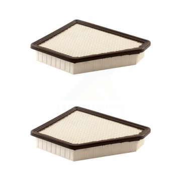 Air Filter (2 Pack) For 2010-2017 Chevrolet Equinox GMC Terrain K57-100114