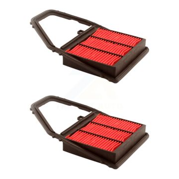 Air Filter (2 Pack) For Honda Civic Acura EL K57-100115