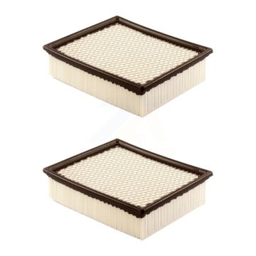 Air Filter (2 Pack) For Ford Ranger Mazda B4000 Explorer Sport Trac B3000 B2300 B2500 K57-100117