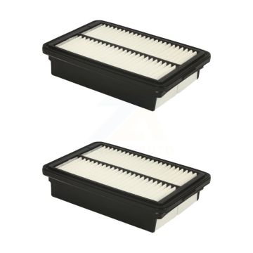 Air Filter (2 Pack) For Hyundai Elantra Kona Kia Forte Soul Forte5 GT Veloster K57-100123