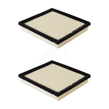 Air Filter (2 Pack) For Subaru Crosstrek Forester Outback Impreza Ascent Mitsubishi PHEV K57-100124