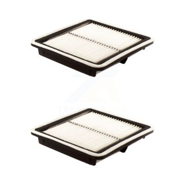 Air Filter (2 Pack) For Subaru Forester Outback Impreza Legacy XV Crosstrek WRX STI B9 K57-100125