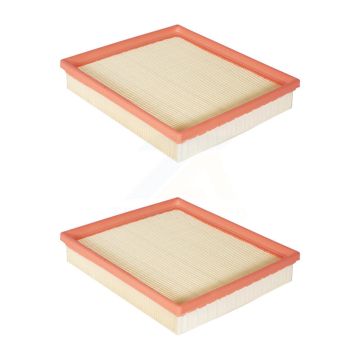 Air Filter (2 Pack) For BMW 328i xDrive 320i 428i 328d 228i Gran Coupe GT K57-100126