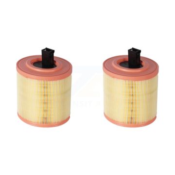 Air Filter (2 Pack) For Chevrolet Cruze Cadillac ATS K57-100128