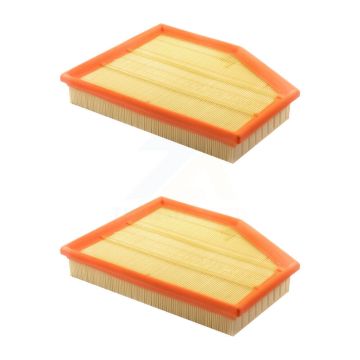 Air Filter (2 Pack) For BMW Z4 530i 530xi 528i xDrive 525i 528xi 525xi 545i K57-100129