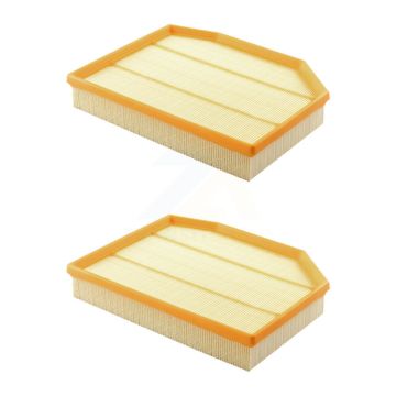 Air Filter (2 Pack) For BMW X3 Z4 K57-100130