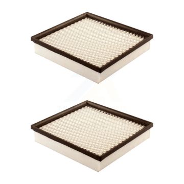 Air Filter (2 Pack) For Dodge Journey Chrysler 200 Avenger 3.6L K57-100134