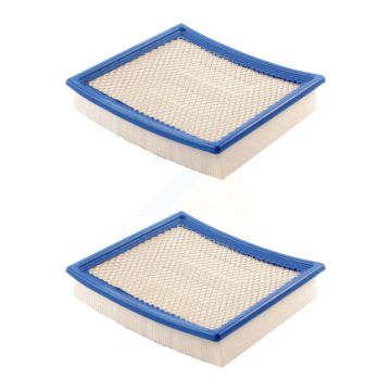 Air Filter (2 Pack) For Chrysler 200 Dodge Avenger Sebring 2.4L K57-100136