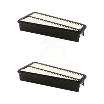Air Filter (2 Pack) For Toyota Tacoma Tundra 4Runner FJ Cruiser K57-100138