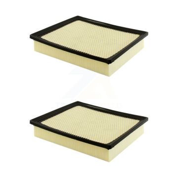 Air Filter (2 Pack) For Toyota Tacoma Tundra Sequoia K57-100139