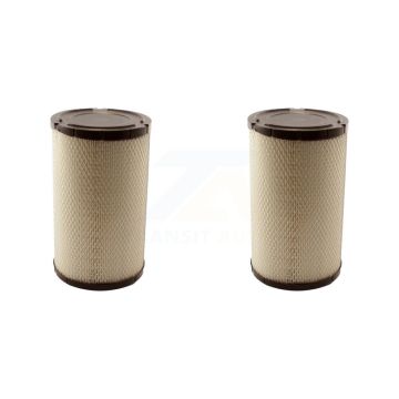 Air Filter (2 Pack) For Chevrolet GMC K1500 C1500 K2500 K3500 Tahoe C2500 Silverado 2500 K57-100149