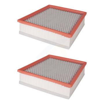 Air Filter (2 Pack) For GMC Chevrolet Silverado 2500 HD Sierra 3500 K57-100150