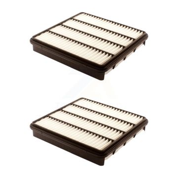 Air Filter (2 Pack) For Toyota Tundra Sequoia Lexus LX570 Land Cruiser K57-100151