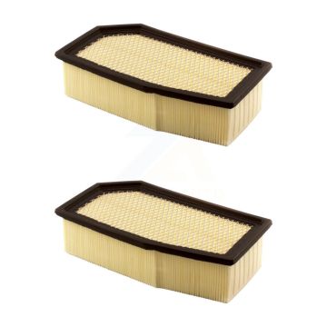 Air Filter (2 Pack) For Ford E-350 Super Duty Club Wagon E-450 K57-100154