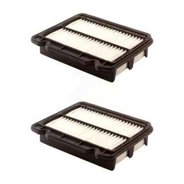 Air Filter (2 Pack) For Chevrolet Aveo Pontiac Aveo5 Wave G3 Suzuki Swift+ Wave5 K57-100157