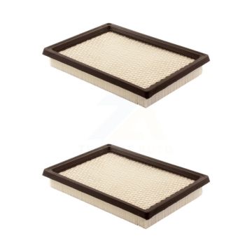 Air Filter (2 Pack) For Nissan Sentra Rogue Juke INFINITI Q50 FX35 Q60 QX70 300ZX FX50 K57-100160