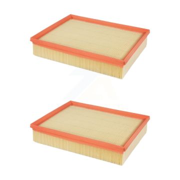 Air Filter (2 Pack) For Jeep Liberty Dodge Nitro K57-100163
