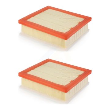 Air Filter (2 Pack) For Jeep Compass Renegade Ram ProMaster City Fiat 500X K57-100169