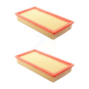 Air Filter (2 Pack) For Ford Freestar Thunderbird Lincoln LS Jaguar S-Type Mercury K57-100175