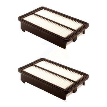 Air Filter (2 Pack) For Honda Civic Acura ILX NSX K57-100177
