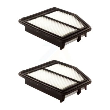 Air Filter (2 Pack) For Honda Civic Acura ILX K57-100178