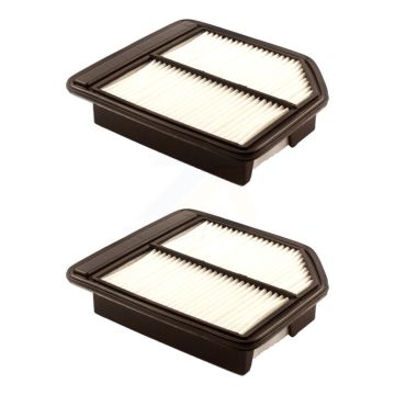 Air Filter (2 Pack) For Honda Civic K57-100179