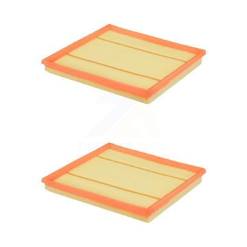 Air Filter (2 Pack) For BMW X5 X3 X6 535i xDrive X4 GT 640i Gran Coupe 740Li 740Ld 5 740i K57-100184