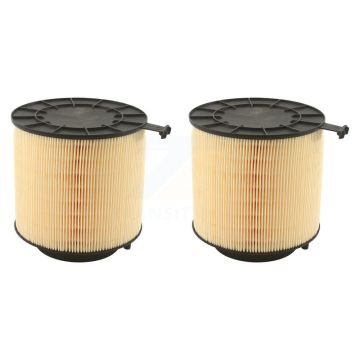 Air Filter (2 Pack) For Audi Q5 A4 Quattro S4 A5 S5 SQ5 K57-100185