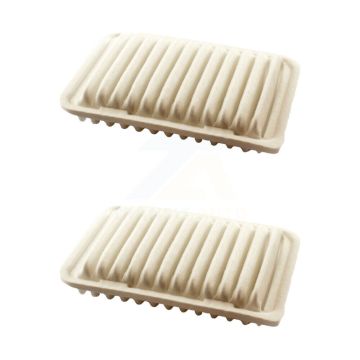 Air Filter (2 Pack) For Toyota Corolla Yaris Matrix Pontiac Vibe iM Scion xD K57-100187