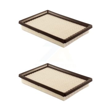 Air Filter (2 Pack) For Honda Civic Nissan Sentra INFINITI Q50 QX70 del Sol K57-100189