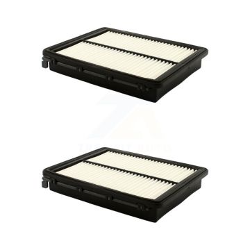 Air Filter (2 Pack) For Hyundai Sonata Kia Optima K57-100192