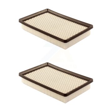 Air Filter (2 Pack) For Hyundai Elantra Kia Spectra Tiburon Spectra5 K57-100194