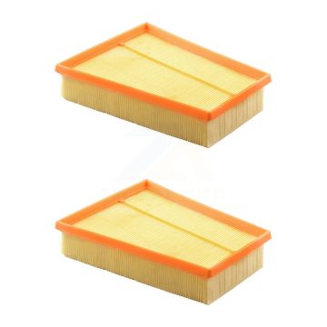 Air Filter (2 Pack) For 2007-2012 Nissan Sentra 2.0L K57-100196