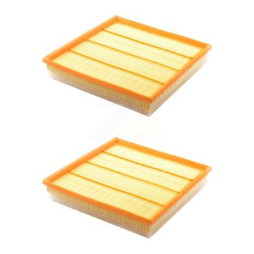 Air Filter (2 Pack) For Cadillac SRX Saab 9-4X K57-100198