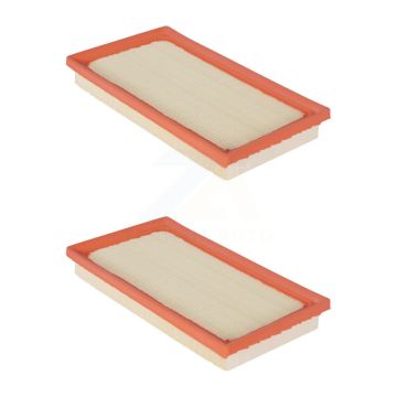 Air Filter (2 Pack) For Toyota RAV4 Corolla Camry Highlander Cross C-HR Lexus Sienna BRZ K57-100200