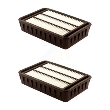 Air Filter (2 Pack) For Mitsubishi Lancer Outlander Sport RVR K57-100209