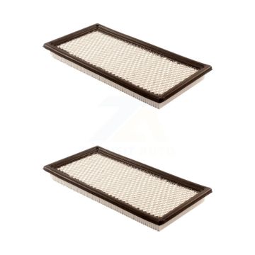 Air Filter (2 Pack) For Jeep Dodge Caliber Patriot Compass K57-100210