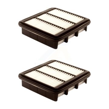 Air Filter (2 Pack) For Hyundai Elantra Kia Forte Koup Forte5 K57-100214