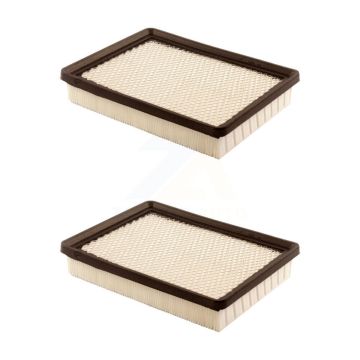 Air Filter (2 Pack) For Chevrolet Pontiac Montana Malibu Uplander Buick Rendezvous Lumina K57-100219