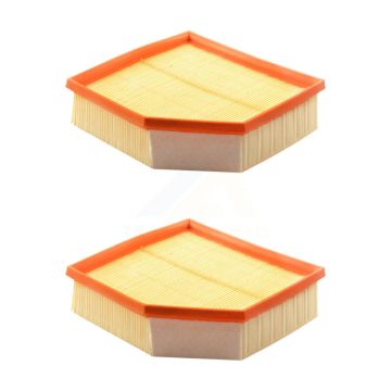 Air Filter (2 Pack) For 2013-2016 Dodge Dart K57-100222