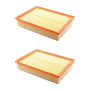 Air Filter (2 Pack) For Toyota 4Runner Lexus GX460 FJ Cruiser K57-100224