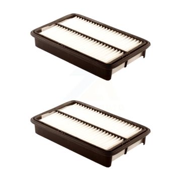 Air Filter (2 Pack) For Toyota Corolla Mazda Millenia Chevrolet Prizm K57-100225
