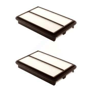 Air Filter (2 Pack) For 2010-2013 Acura MDX ZDX K57-100227