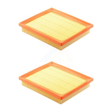 Air Filter (2 Pack) For Toyota RAV4 Prius V Lexus CT200h NX300h Plug-In K57-100235