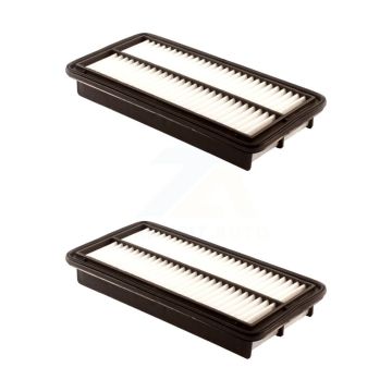 Air Filter (2 Pack) For Subaru XV Crosstrek Suzuki SX4 Crossover K57-100236