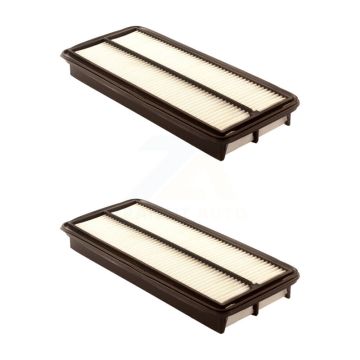Air Filter (2 Pack) For Honda Accord Acura TL RL K57-100240