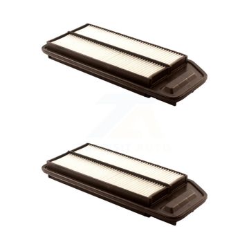 Air Filter (2 Pack) For Honda Accord Acura TSX K57-100241
